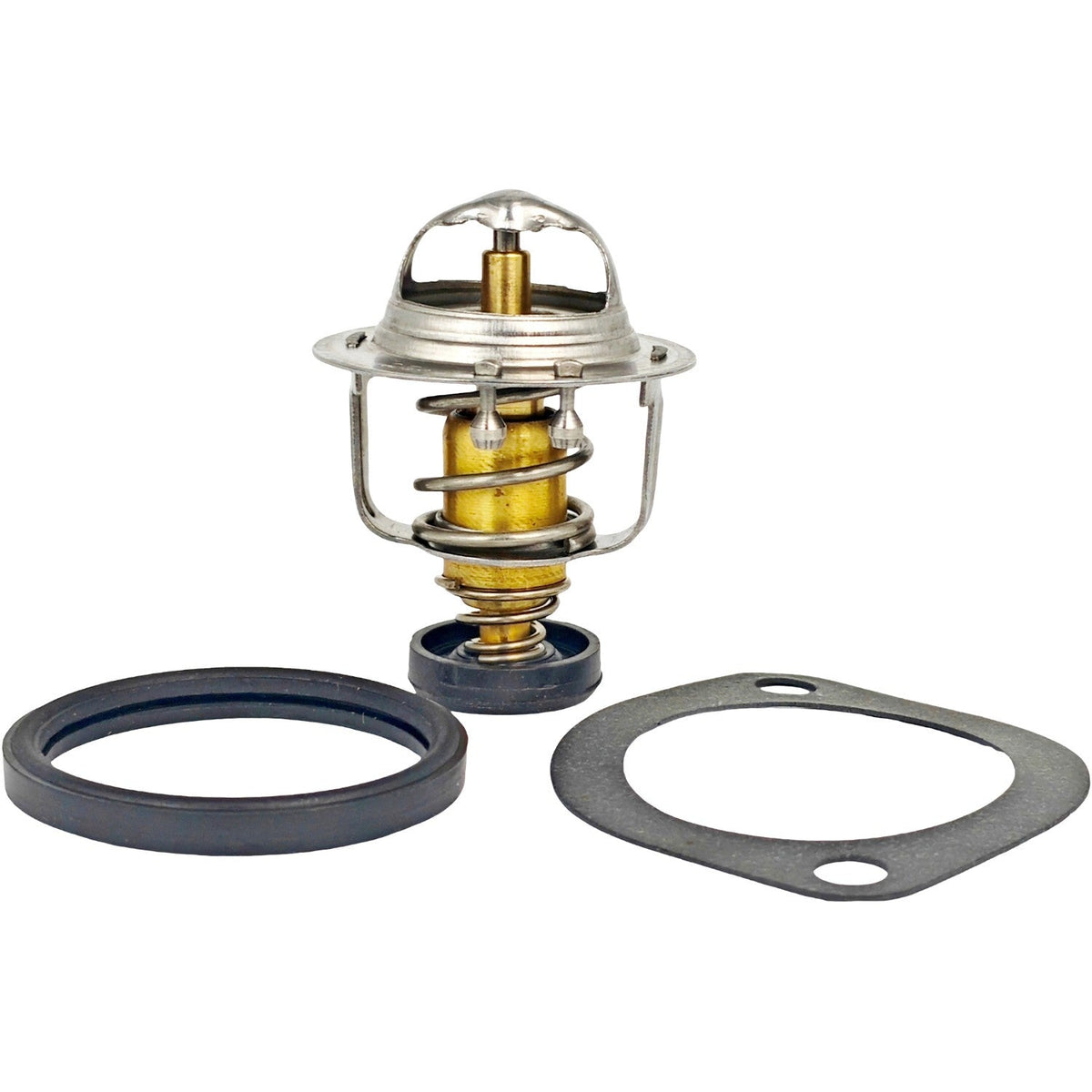 Diesel Thermostat Fit for Kawasaki Diesel Mule Replaces 49054-1068 w/Gasket