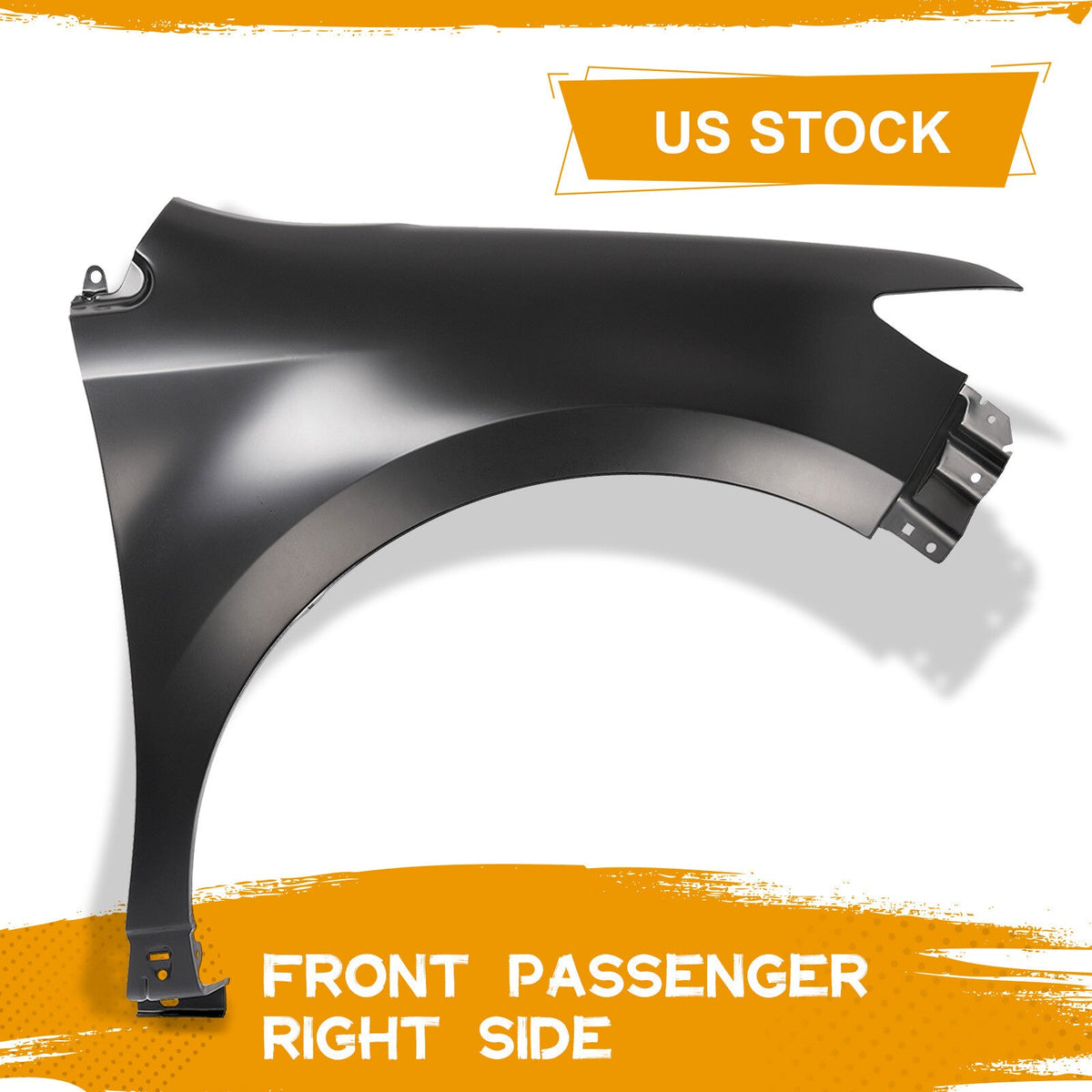 Fender For Ford Edge Limited 2011-14 2013 Front Passenger Right Side #O1241285C