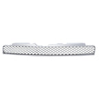 Fits Chevy Impala Limited 2006-2016 Chrome Mesh Front Hood Upper Bumper Grille