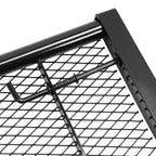 Air Flow Tailgate Black Powder Coated For 1997-2004 Ford F-150 99-16 F-250 F350