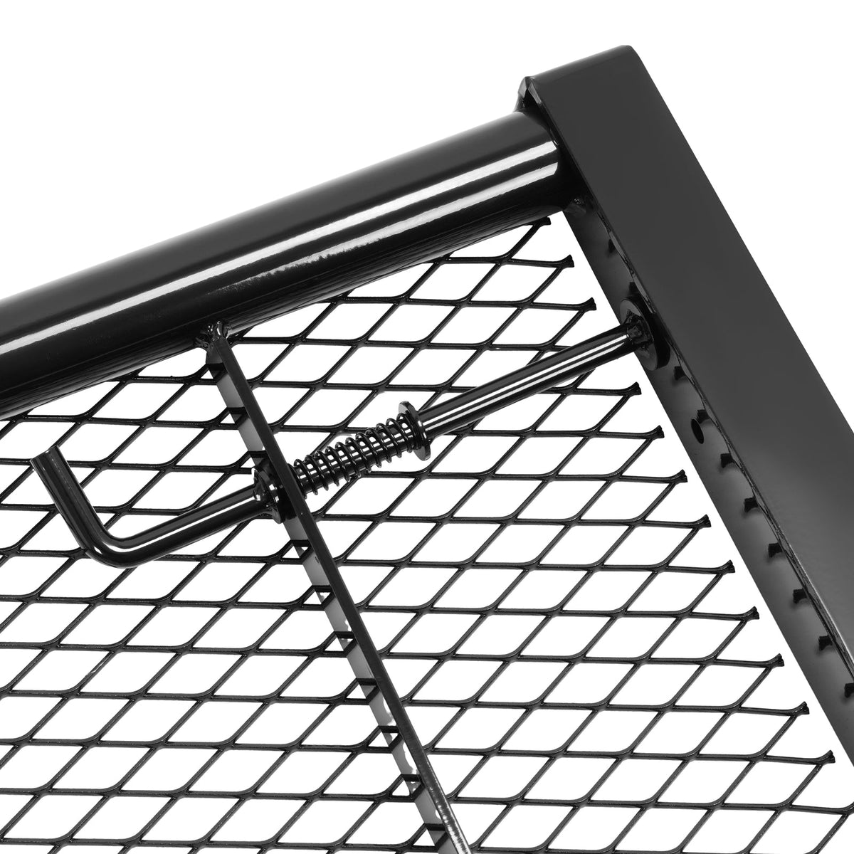 Air Flow Tailgate Black Powder Coated For 1997-2004 Ford F-150 99-16 F-250 F350