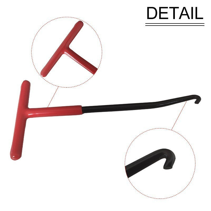 Exhaust Spring Hook Tool Puller T-Handle Style Motorcycle Dirt Bike ATV