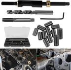 M11x1.5 Head Bolt Thread Repair Kit 35119S for Cadillac Honda Toyota GM 4.0/4.2L