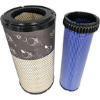 7386224 7386225 Air Filter Kit for Bobcat Loader S62 S64 S66 S76 T62 T64 T66 T76