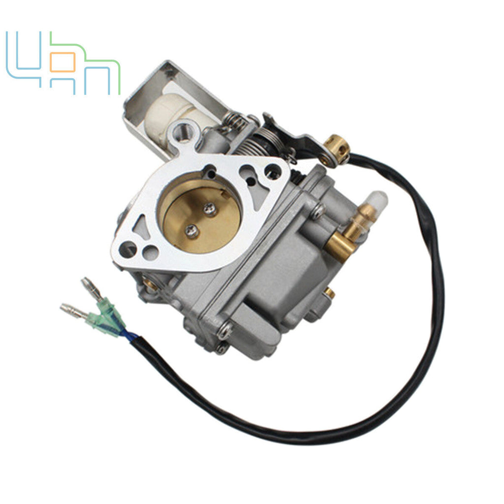 Carburetor 65W-14901 65W-14301 for Yamaha F20 F25 4-Str Outboard Boat Engine
