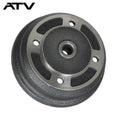 41038-1345 41038-0034 REAR BRAKE DRUM FOR KAWASAKI MULE 3000 3010 4000 4010 USA