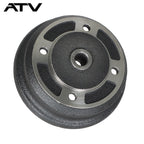 41038-1345 41038-0034 REAR BRAKE DRUM FOR KAWASAKI MULE 3000 3010 4000 4010 USA