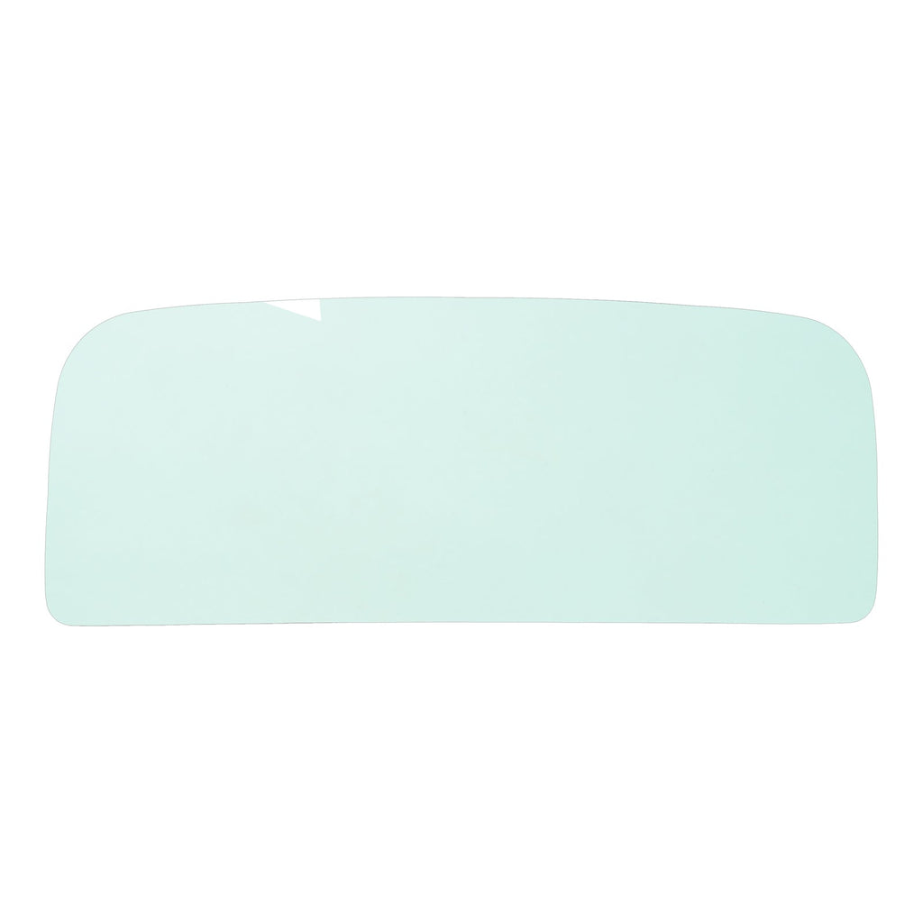 Rear Window Glass Light Green Tempered Glass Fits Chevrolet Chevelle 1970-1972