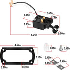 004892 Effluent Pump Switch for Zoeller 53-0001 Pump 50 and 90 Series Pumps
