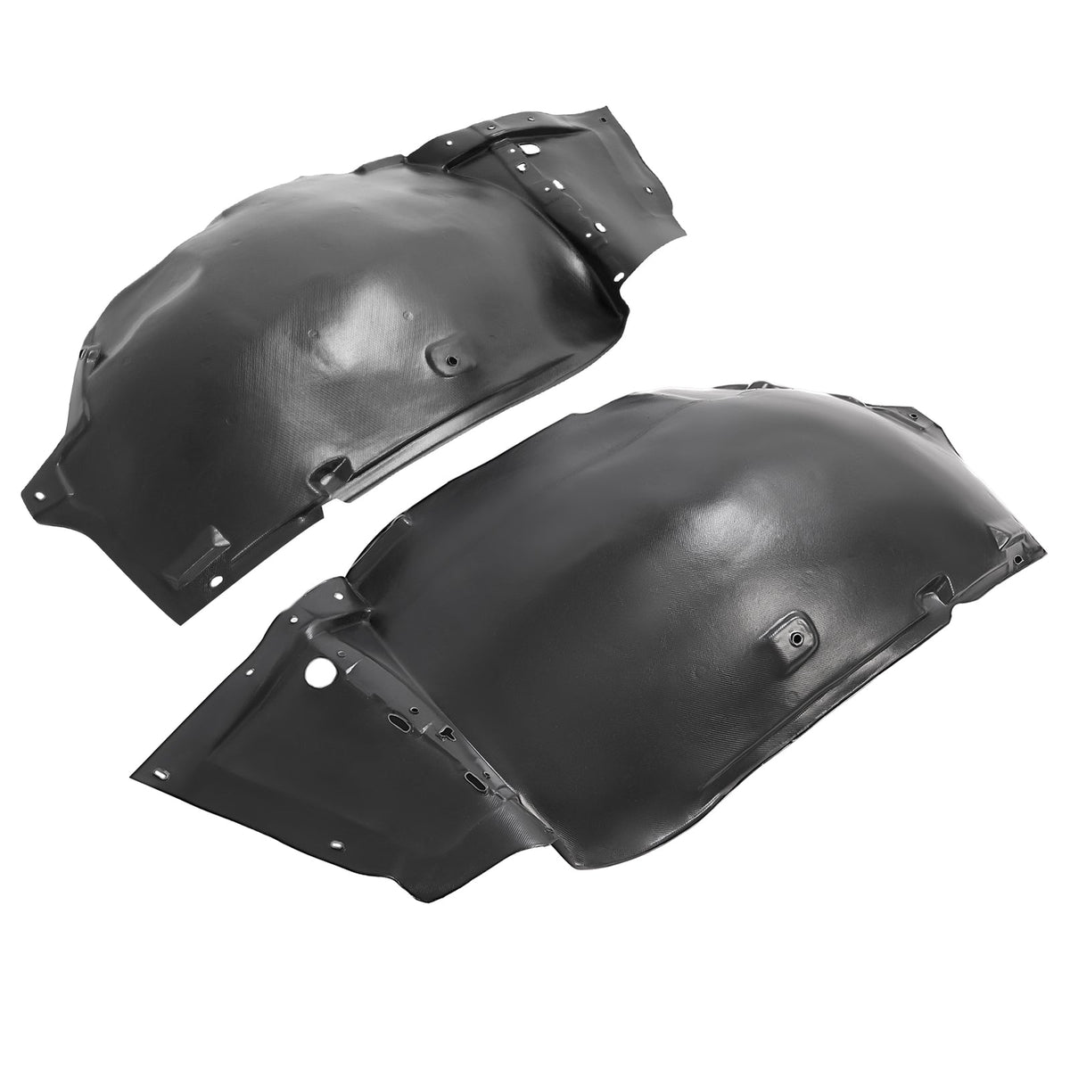 Front Left & Right Pair FENDER LINER For Infiniti G37 For #IN1248112 #63845JL03A