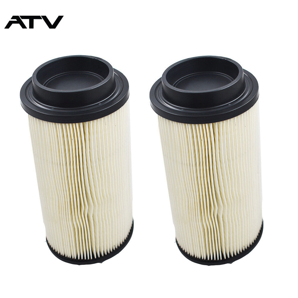 2X Air Filter For 7080595 For Polaris Sportsman 400 500 550 570 600 700 800 850