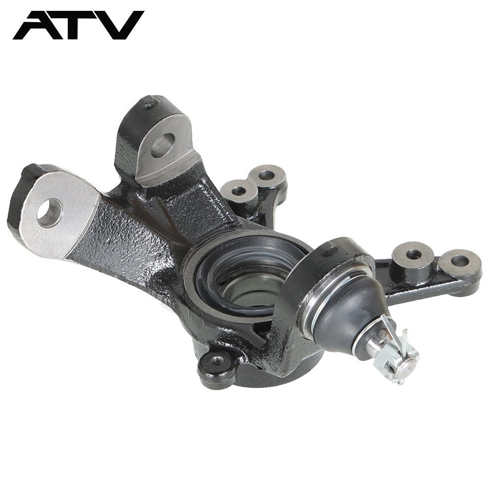 Front Left Knuckle For Honda Rancher 420 TRX420FM 4x4 2007-2013 51200-HP5-600