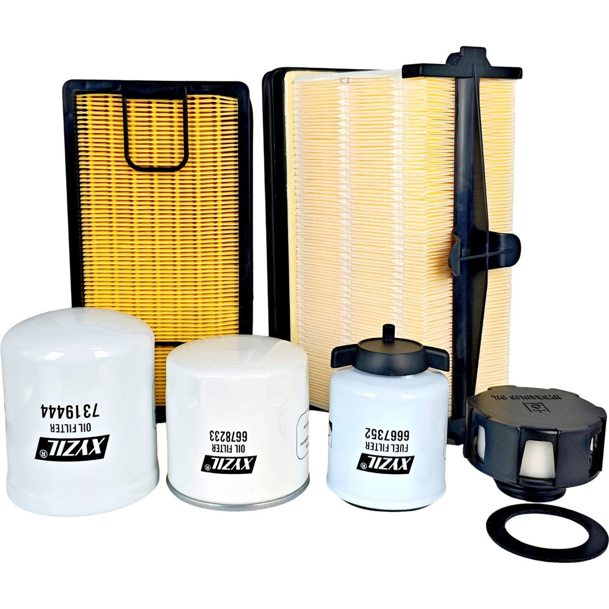 Maintenance Filter Kit 7333715 Fit for Bobcat T750 T770 7010030 7010031 6678233