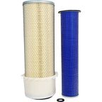 Outer Inner Air Filter Kit P182062 P119539 Fit for Case 35 480E 480F LL 580D