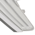 Grille For Nissan Versa Note 2014 2015 2016 Chrome Front Upper Bumper Grill