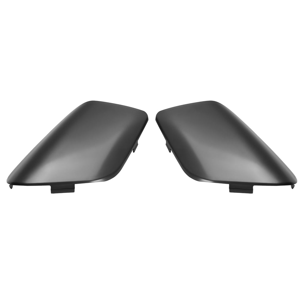 For Ford Transit 2018 2019-2020 Black LED 3RD Third Brake Light Trim Cover Cargo