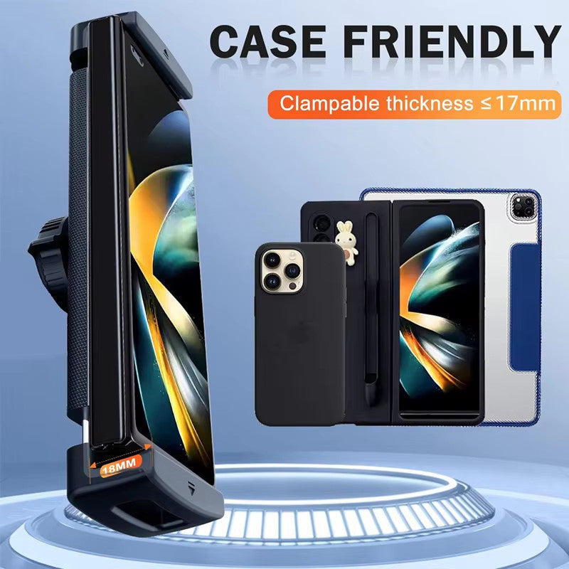 Car Phone Tablet Holder Suction Cup Windshield Dashboard Mount for iPhone iPad