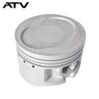Cylinder Piston Gasket Top End Kit for Yamaha Bear Tracker 250 1999-2004