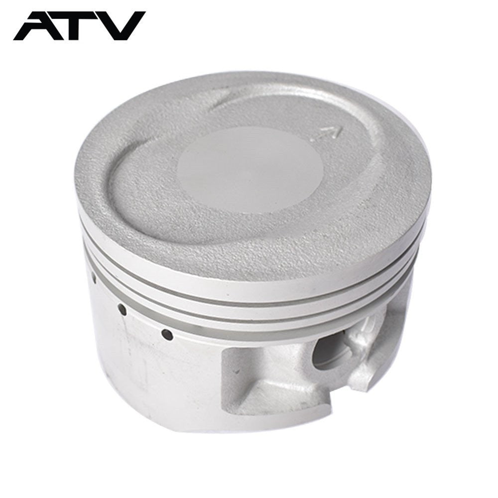 Cylinder Piston Gasket Top End Kit for Yamaha Bear Tracker 250 1999-2004