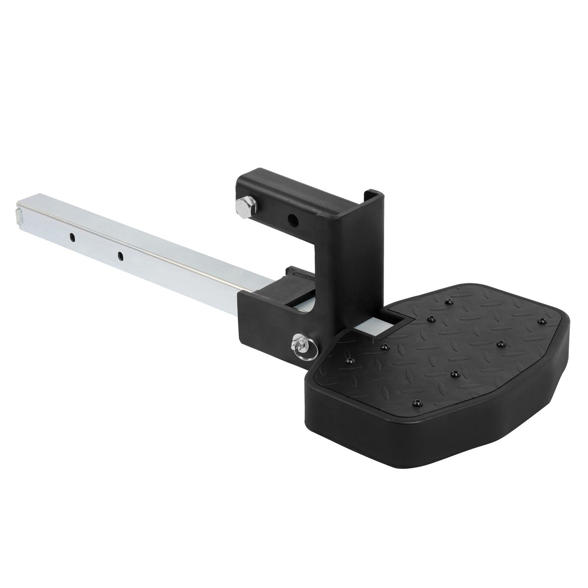 2" Receiver 500LB Hitch Truck Step XL Telescoping Up to 32" for Large Truck SUVs
