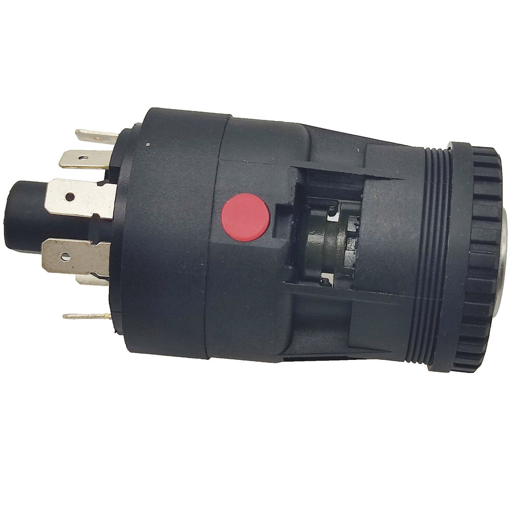 Ignition Key Switch for Volvo A20C A25B A25D A30C A25E A30D A30E A35C A40E A35E