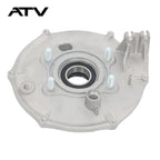 1988-2000 For Honda TRX 300 2x4 4x4 Fourtrax ATV Rear Wheel Brake Drum