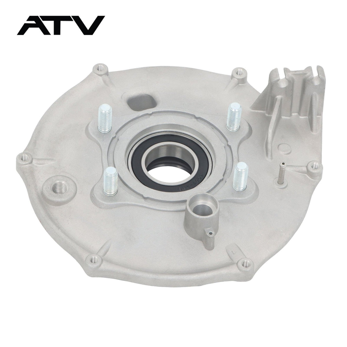 1988-2000 For Honda TRX 300 2x4 4x4 Fourtrax ATV Rear Wheel Brake Drum