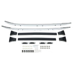 Roof Rack Rail Cross Bar Luggage Carrier Top Cargo For Mazda CX5 CX-5 2017-2024