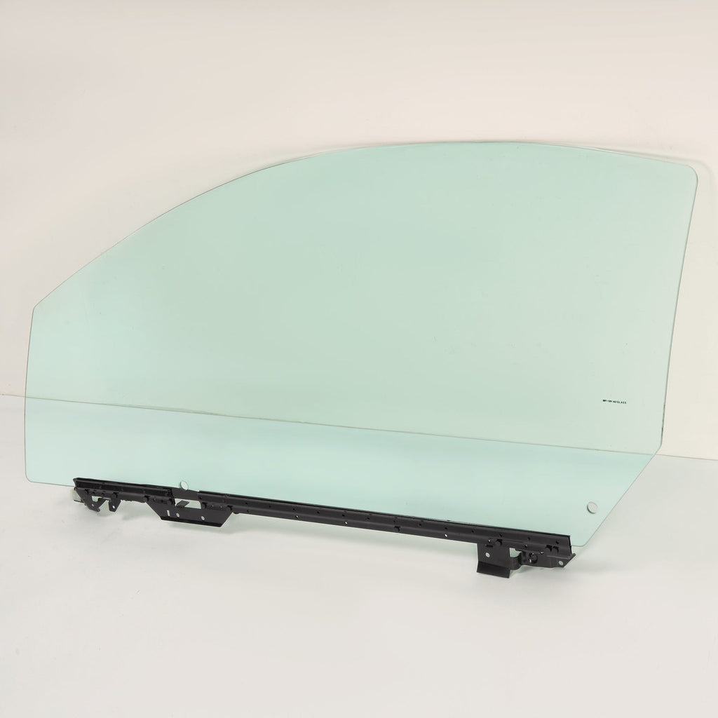 Driver Left Side Door Window Tempered Glass For Ford Mustang 1994-2004