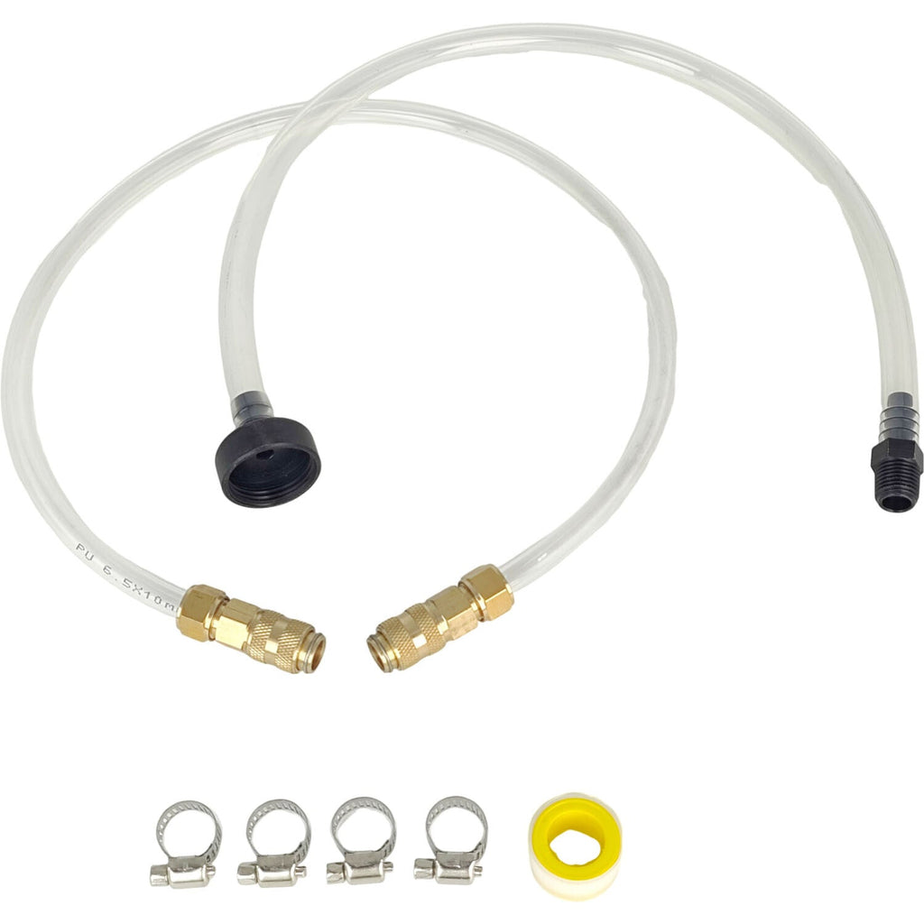 Boat Bleed Filler Kit for Seastar Inboard Outboard Hydraulic Steering System