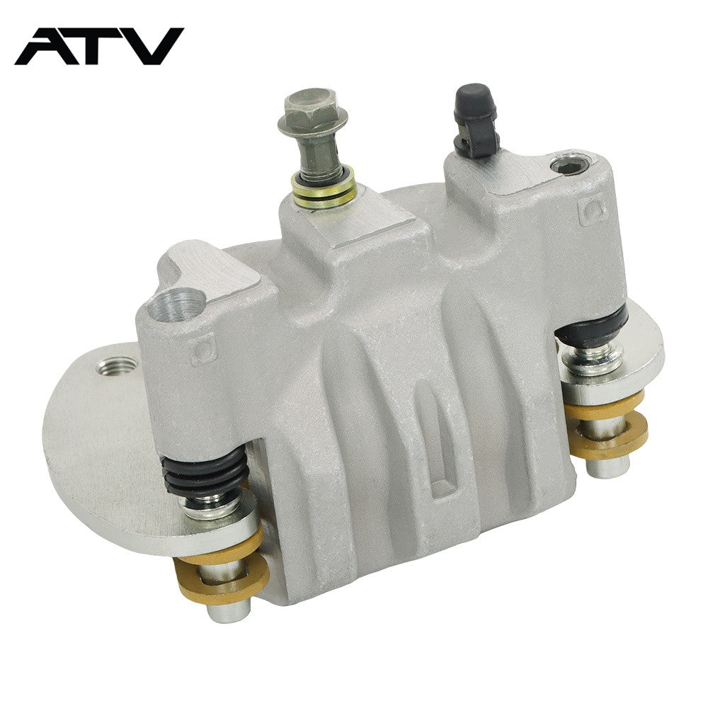 Rear Left & Right Brake Caliper W/Pads For 1912262 1912261 Polaris RZR XP 4 1000