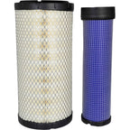 Outer Inner Air Filter 222421A1 222422A1 for Case IH C90 JX55 JX65 JX85