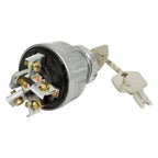 Universal Ignition Switch 272041 for Hyster Clark Daewoo Crown Yale CAT Forklift