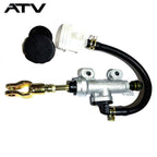 Rear Disc Brake Master Cylinder Assembly for Yamaha Raptor 660 660r Atv 01-05