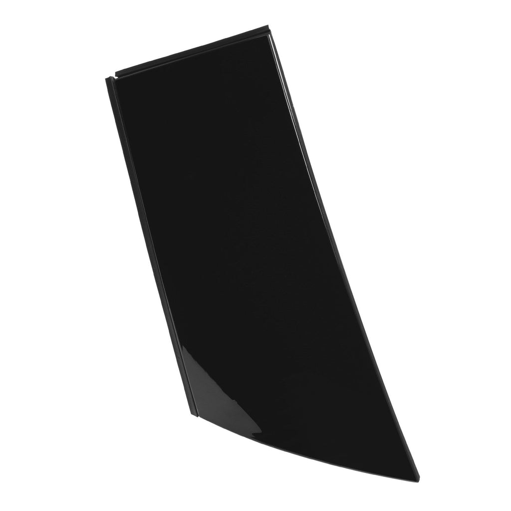 Pair Pillar Molding Trim Cover Painted Black LH & RH For 2009-2020 Nissan 370Z