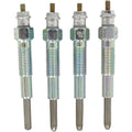 4X Glow Plug for Ford New Holland L160 LS160 L170 LS170 L175 L225 SBA185366040