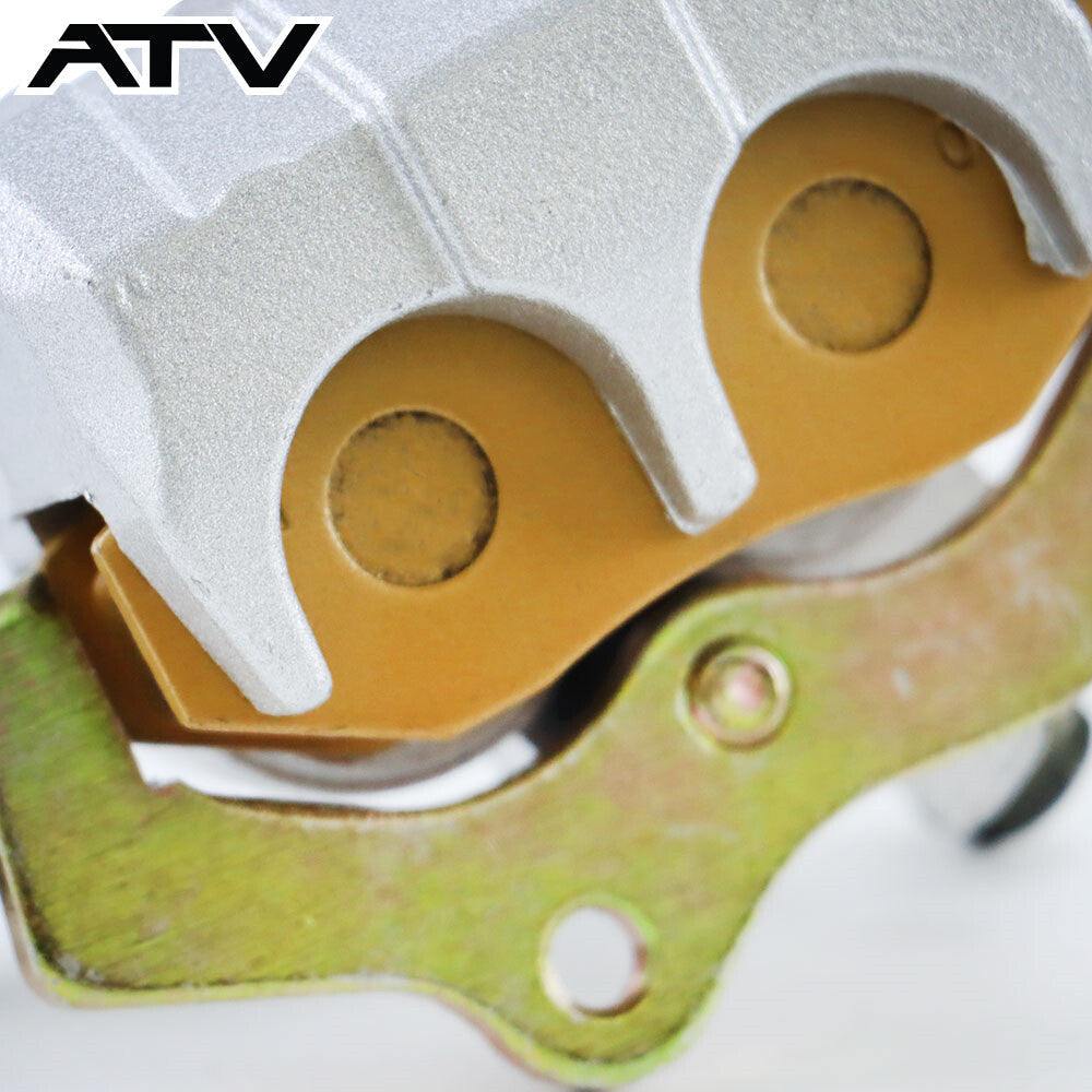 43080-0128 Front Left Right Brake Calipers & Pads For Kawasaki Teryx 800 KRF800