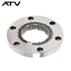 For Yamaha Raptor 660R 01-03 Heavy Duty Starter Clutch One-Way Bearing Gear Kit
