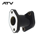 Generic Intake Manifold Boot For Yamaha Kodiak 400 YFM400FW 4x4 1993-1998 USA