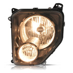 Headlight Lamp Driver Side W/Fog Light For JEEP Liberty 2008-2012 #CH2502196 LH