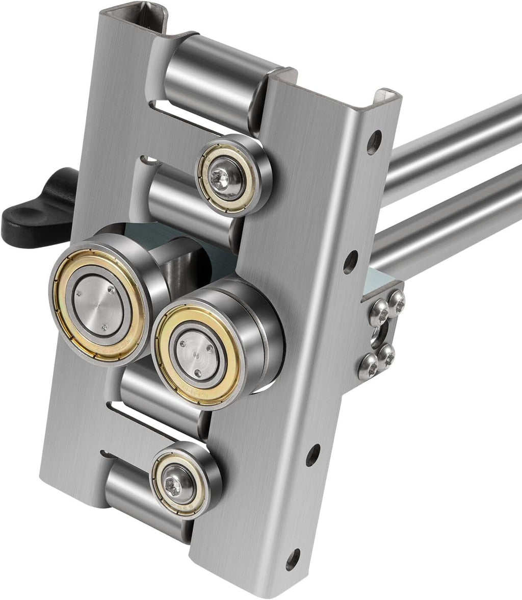 2204 Uni Bender Metal Bending Tool Adjustable Bend Height From 3/8" to 8", 0-90°
