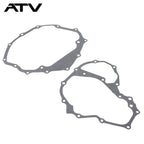 Intake&Exhaust Valve Seals Cylinder Head Overhaul Kit For Honda Recon250 2x4