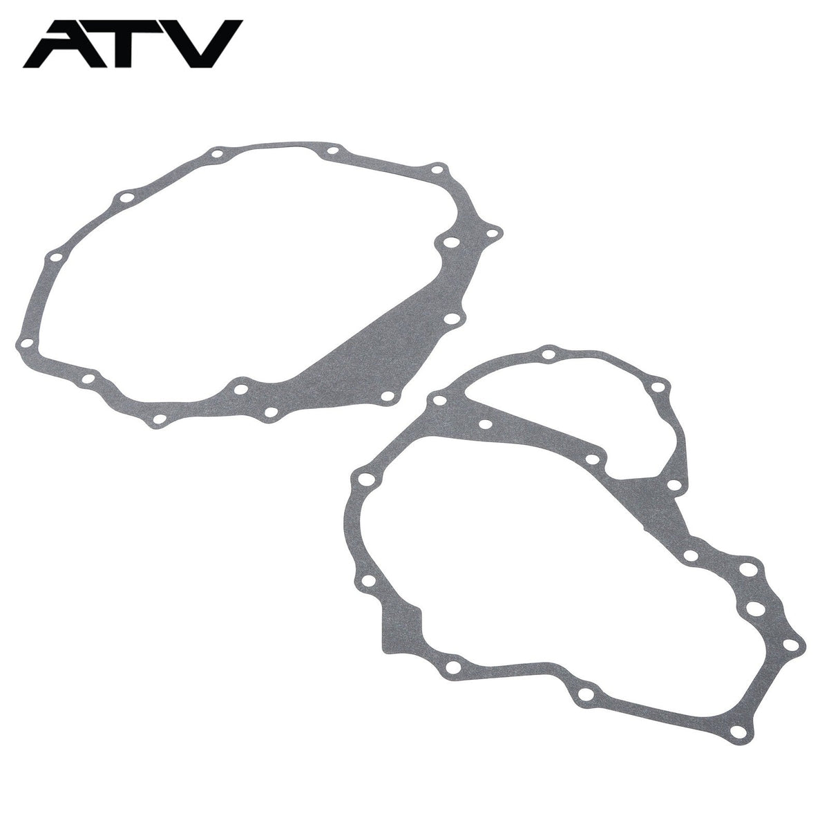 Intake&Exhaust Valve Seals Cylinder Head Overhaul Kit For Honda Recon250 2x4