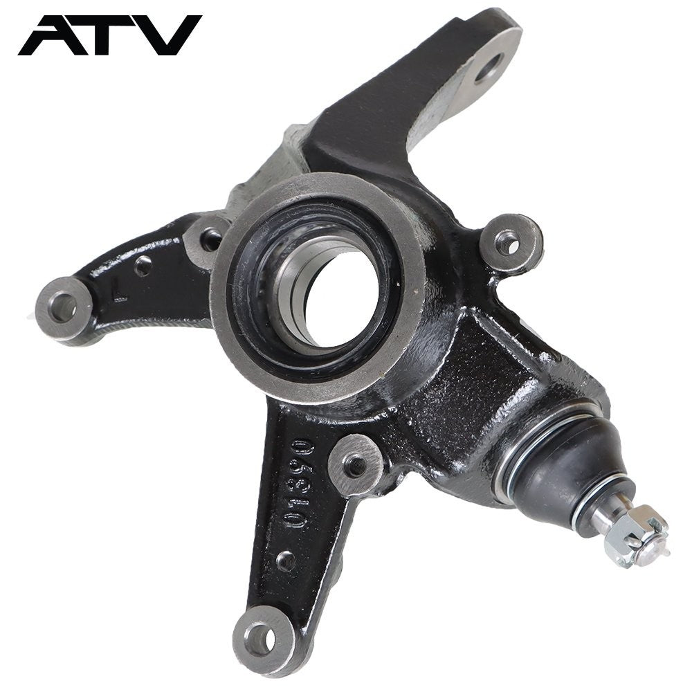 Front Left Knuckle For Honda Rancher 420 TRX420FM 4x4 2007-2013 51200-HP5-600