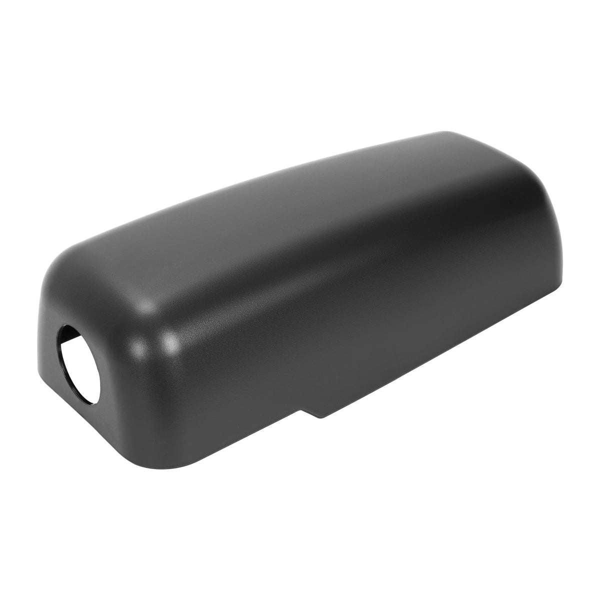 Mirror Cap Cover Black For Chevrolet Kodiak GMC Topkick C4500 C5500 2003-2009