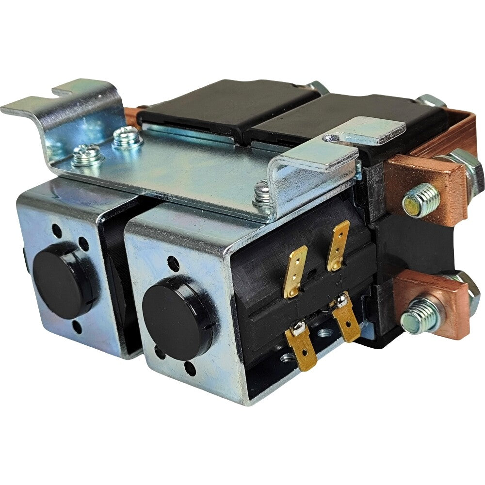 48V 200A Reversing Contactor Solenoid SW182B-299 7022000 for JLG E300AJ E300A