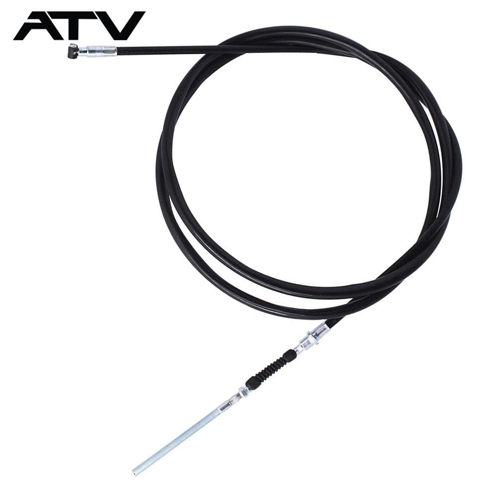 3HN-26341-00-00 Rear Brake Cable for Yamaha Big Bear 350 YFM350FW 4x4 1987-1997