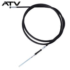 3HN-26341-00-00 Rear Brake Cable for Yamaha Big Bear 350 YFM350FW 4x4 1987-1997