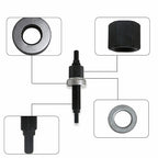 66515 Harmonic Balancer Installation Tool for Chevy SBC BBC 5/8-16 & 7/16-16