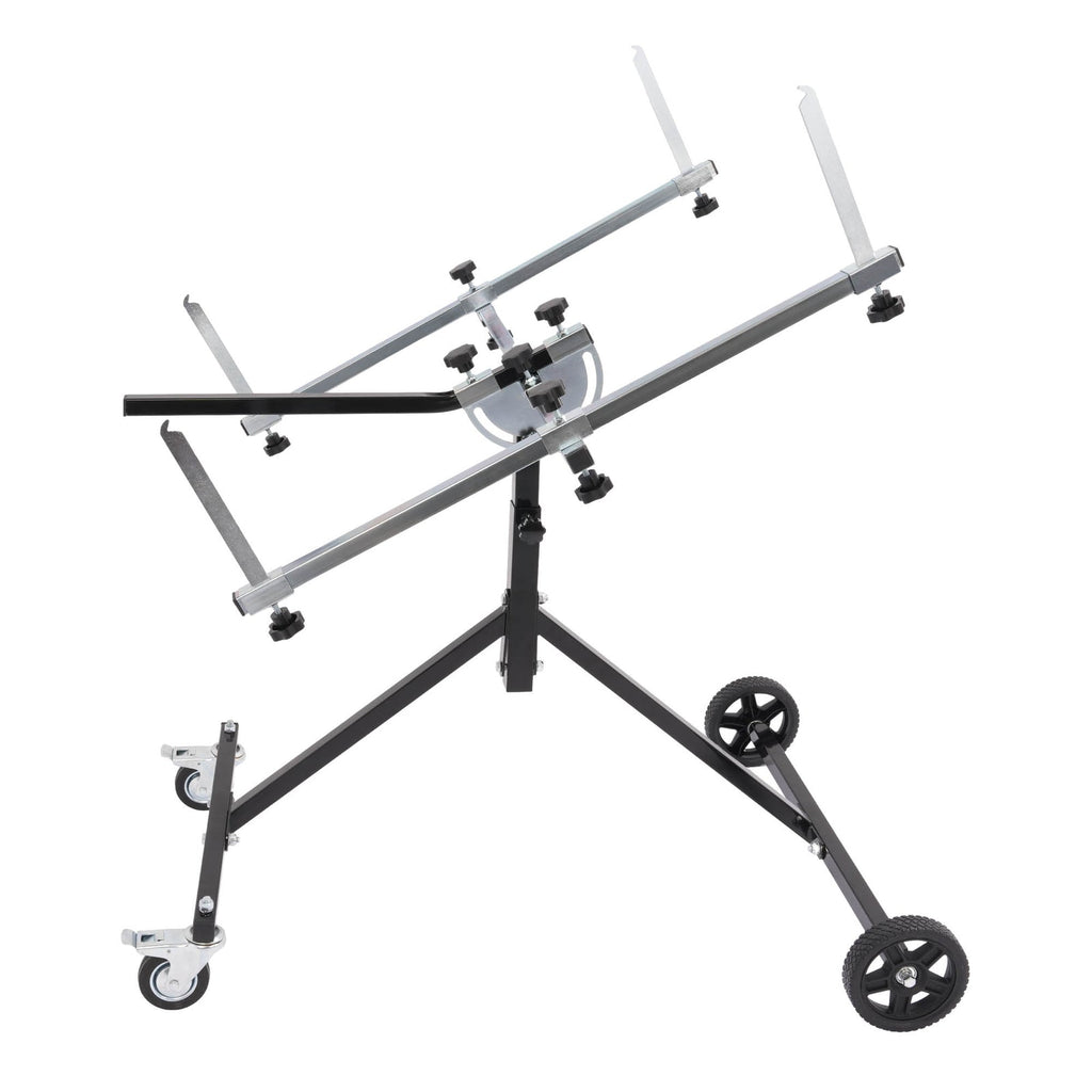 Auto body Paint Stand 180° Rotating Painting Stand Automotive Painting Stand